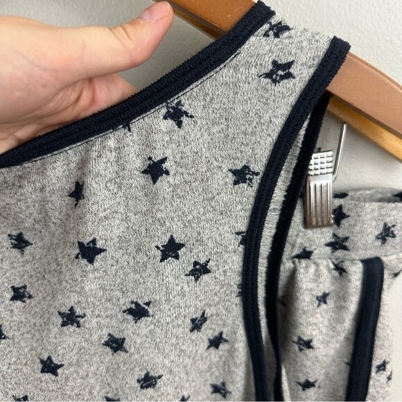 Lucky Brand Star Pajama Set Size Large - Picture 6 of 15